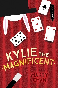 Cover Kylie the Magnificent