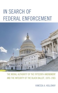 Cover In Search of Federal Enforcement
