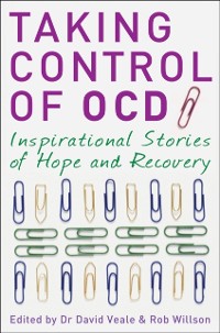 Cover Taking Control of OCD
