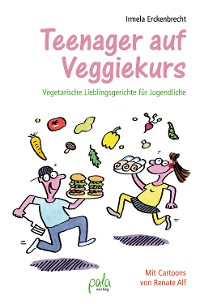 Cover Teenager auf Veggiekurs