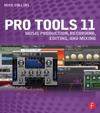 Cover Pro Tools 11