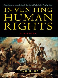 Cover Inventing Human Rights: A History