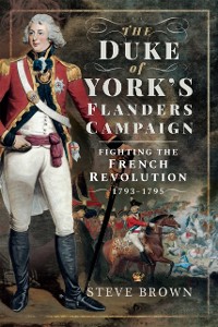 Cover Duke of York's Flanders Campaign