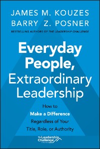 Cover Everyday People, Extraordinary Leadership