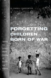 Cover Forgetting Children Born of War