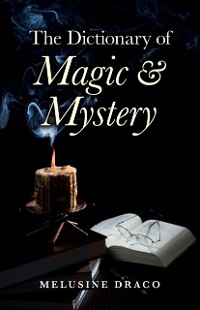 Cover Dictionary of Magic & Mystery