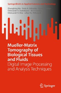 Cover Mueller-Matrix Tomography of Biological Tissues and Fluids