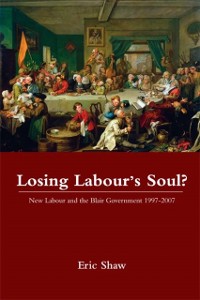 Cover Losing Labour's Soul?