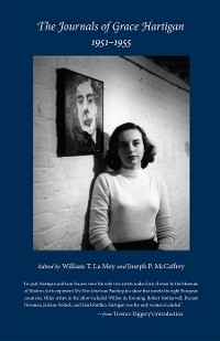 Cover The Journals of Grace Hartigan, 1951-1955