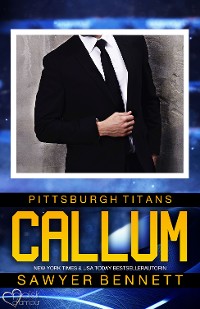 Cover Callum (Pittsburgh Titans Team Teil 12)