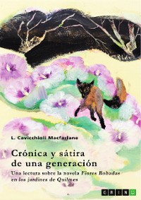 Cover Crónica y sátira de una generación