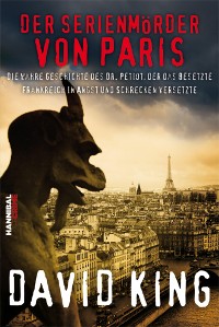 Cover Der Serienmörder von Paris
