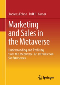 Cover Marketing and Sales in the Metaverse