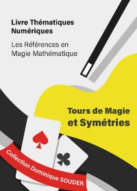Cover Tours de magie et symétries