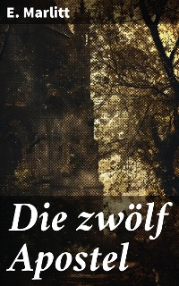 Cover Die zwölf Apostel