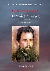 Cover Anton Tschechows Ausgewählte Prosa II