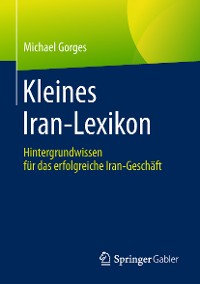 Cover Kleines Iran-Lexikon