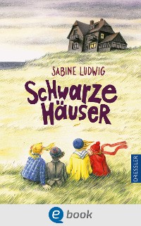 Cover Schwarze Häuser