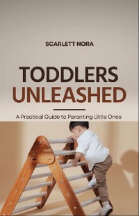 Cover Toddlers Unleashed