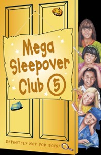 Cover Mega Sleepover 5