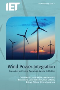 Cover Wind Power Integration