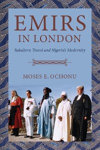 Cover Emirs in London
