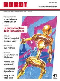 Cover Robot 41