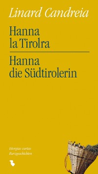 Cover Hanna la Tirolra - Hanna die Südtirolerin