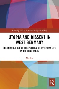 Cover Utopia and Dissent in West Germany