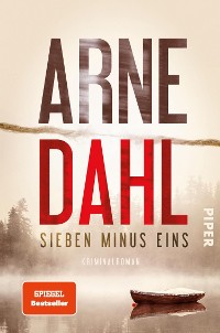 Cover Sieben minus eins