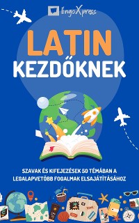 Cover Latin kezdőknek