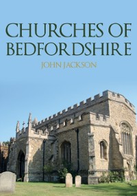 Cover Churches of Bedfordshire