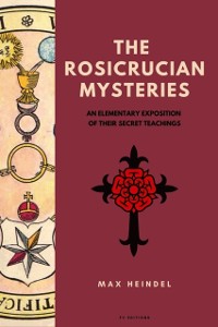 Cover Rosicrucian Mysteries