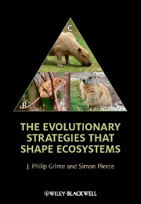 Cover The Evolutionary Strategies that Shape Ecosystems