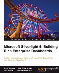 Cover Microsoft Silverlight 5: Building Rich Enterprise Dashboards