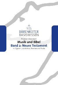 Cover Musik und Bibel. Band 2: Neues Testament