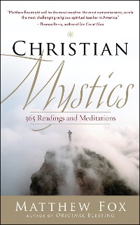 Cover Christian Mystics
