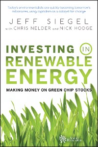 Cover Investing in Renewable Energy