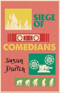 Cover Siege of Comedians