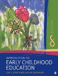 Cover Introduction to Early Childhood Education