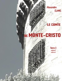 Cover Le Comte de Monte-Cristo