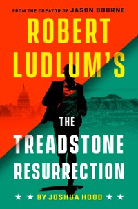 Cover Robert Ludlum's The Treadstone Resurrection
