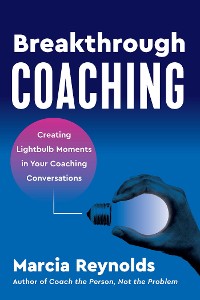 Cover Breakthrough Coaching