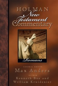 Cover Holman New Testament Commentary - Romans