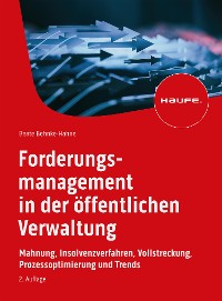 Cover Forderungsmanagement in der öffentlichen Verwaltung