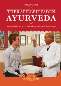 Cover Therapieleitfaden Ayurveda