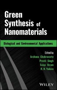 Cover Green Synthesis of Nanomaterials