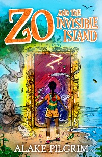 Cover Zo and The Invisible Island