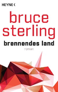 Cover Brennendes Land