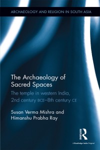 Cover Archaeology of Sacred Spaces